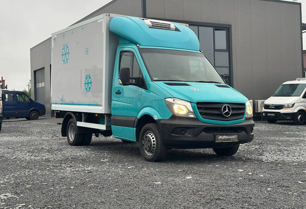 Mercedes-Benz Sprinter 2015 Рівне - зображення 5