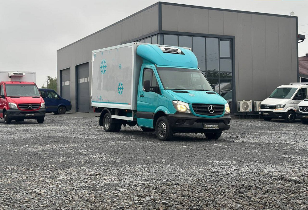 Mercedes-Benz Sprinter 2015 Рівне - зображення 4