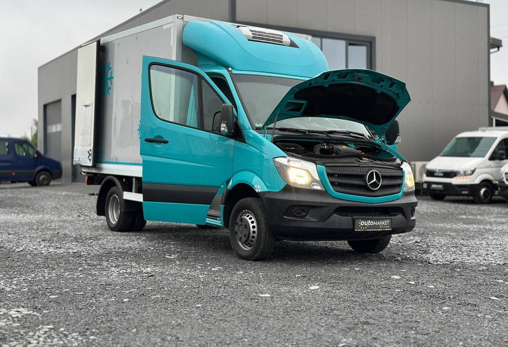 Mercedes-Benz Sprinter 2015 Рівне - зображення 18