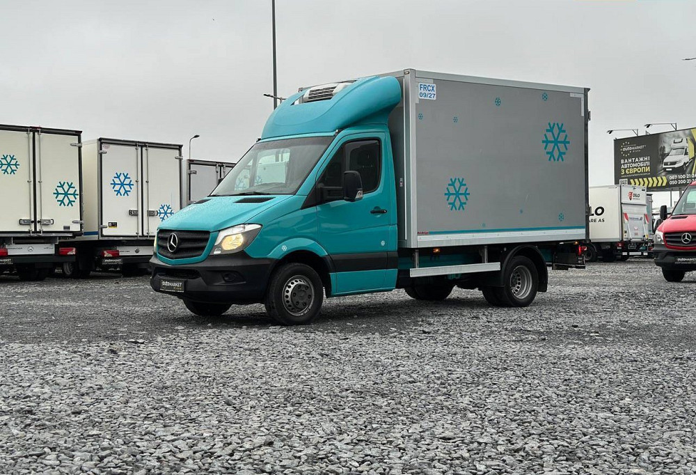 Mercedes-Benz Sprinter 2015 Рівне - зображення 8