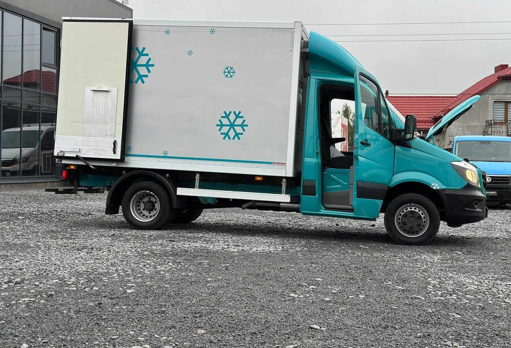 Mercedes-Benz Sprinter 2015 Рівне - зображення 13