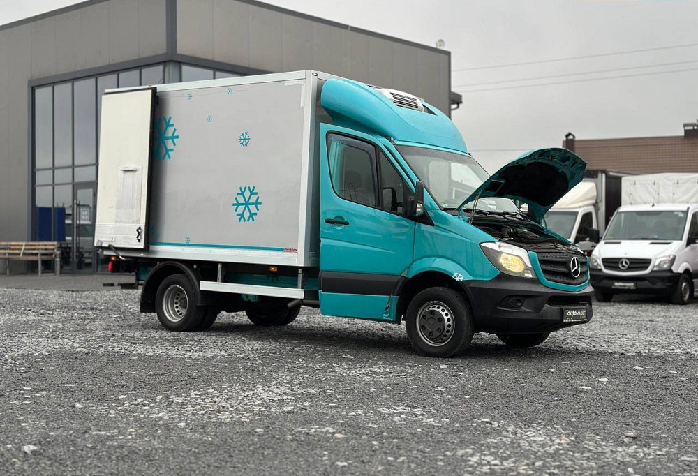 Mercedes-Benz Sprinter 2015 Рівне - зображення 16