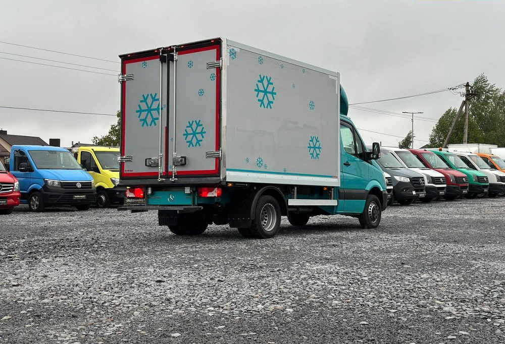 Mercedes-Benz Sprinter 2015 Рівне - зображення 12