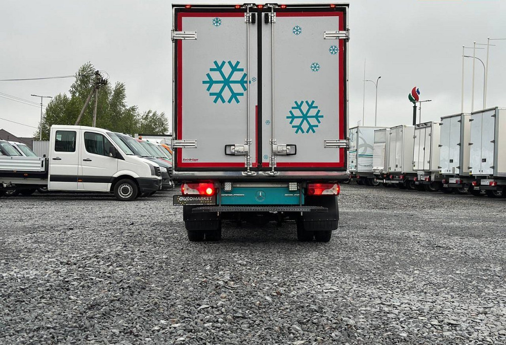 Mercedes-Benz Sprinter 2015 Рівне - зображення 11