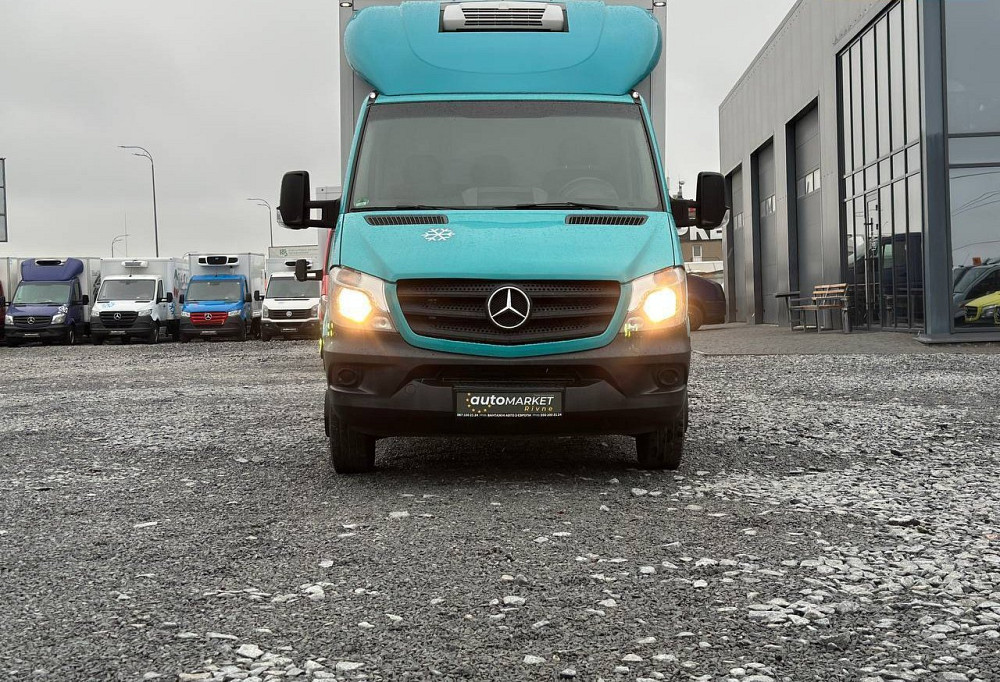 Mercedes-Benz Sprinter 2015 Рівне - зображення 7