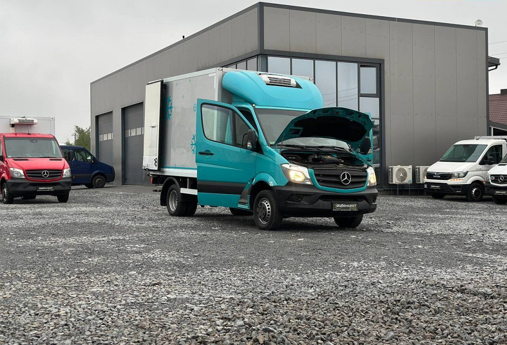 Mercedes-Benz Sprinter 2015 Рівне - зображення 17