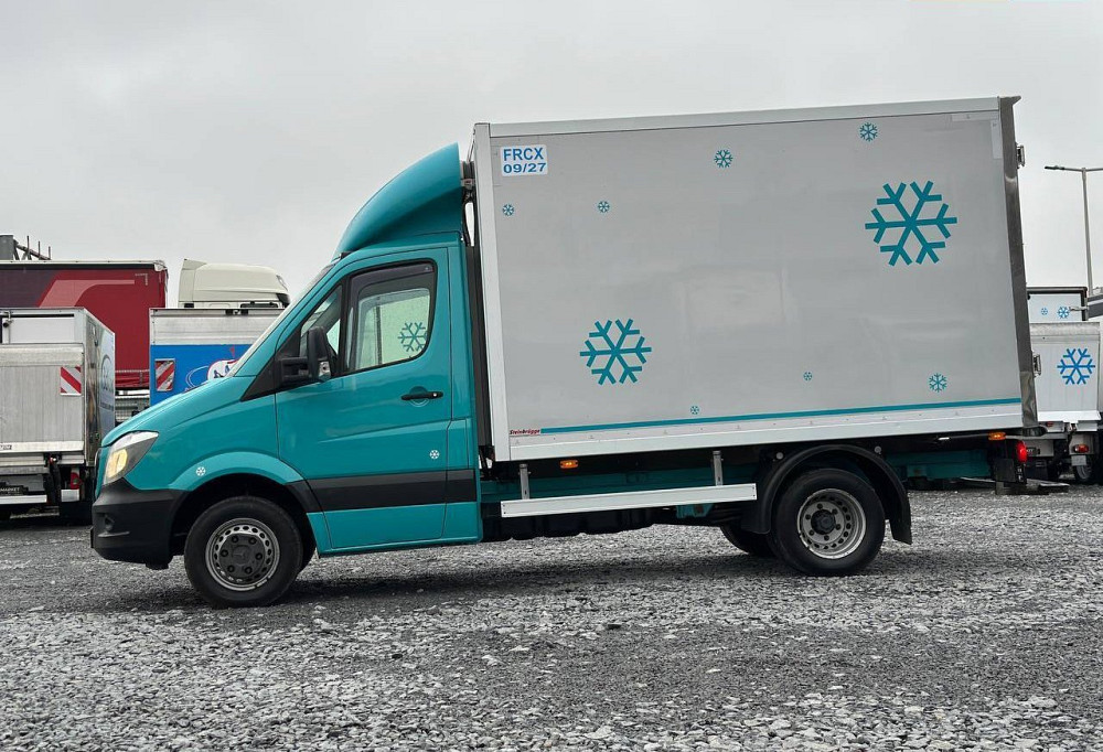 Mercedes-Benz Sprinter 2015 Рівне - зображення 9