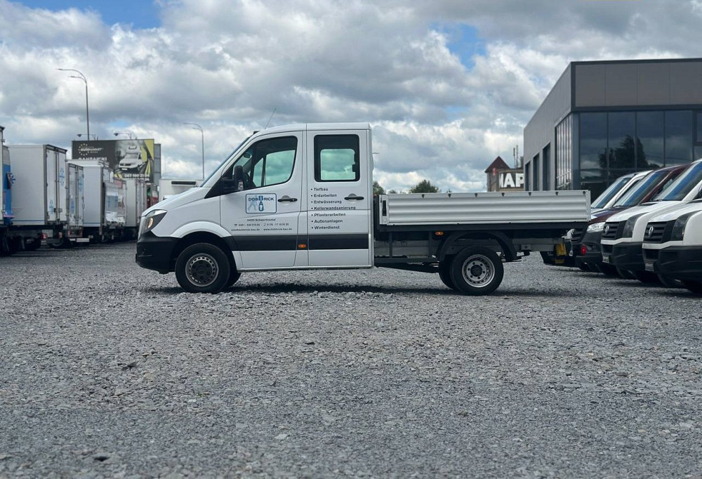 Mercedes-Benz Sprinter 2017 Рівне - зображення 8