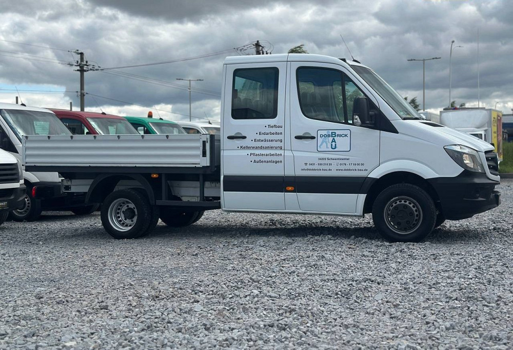 Mercedes-Benz Sprinter 2017 Рівне - зображення 5