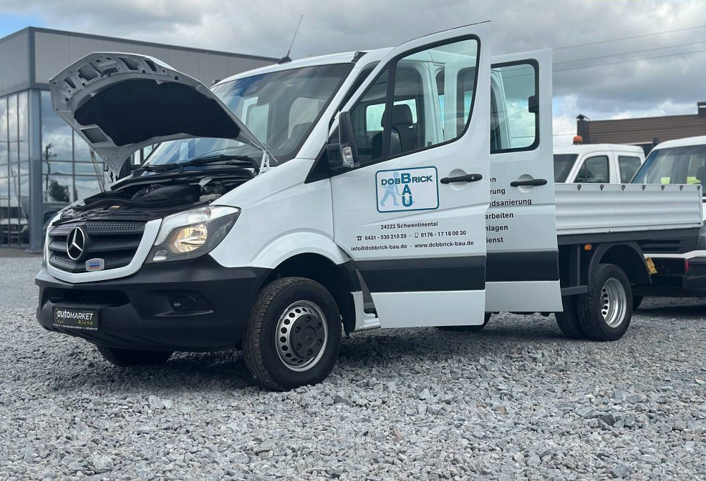 Mercedes-Benz Sprinter 2017 Рівне - зображення 19