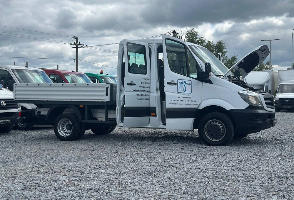 Mercedes-Benz Sprinter 2017 Рівне - зображення 14