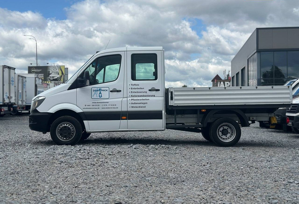 Mercedes-Benz Sprinter 2017 Рівне - зображення 9