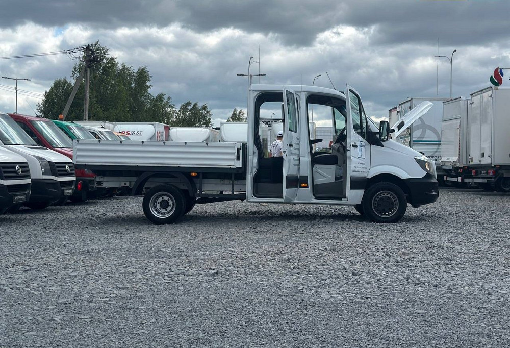 Mercedes-Benz Sprinter 2017 Рівне - зображення 12