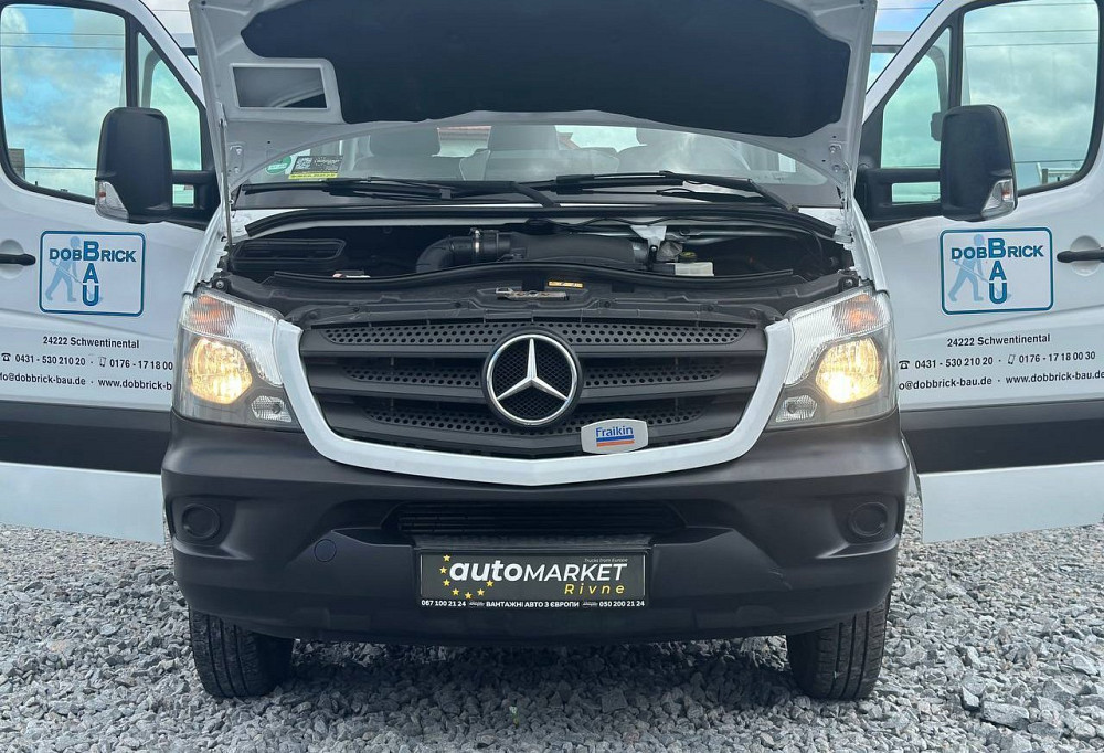 Mercedes-Benz Sprinter 2017 Рівне - зображення 17