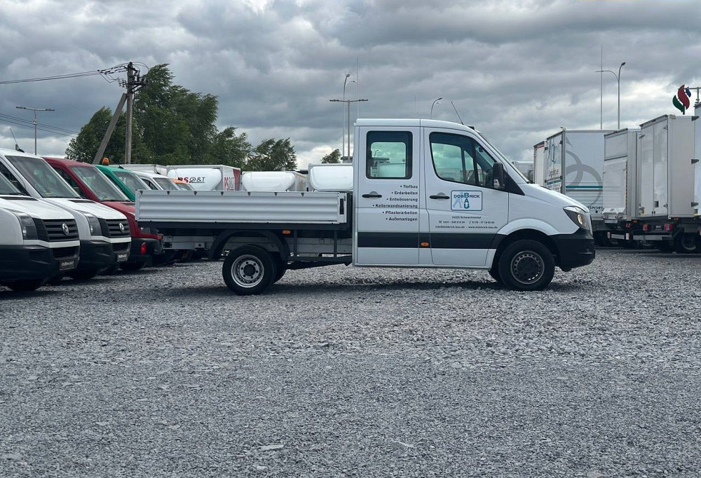 Mercedes-Benz Sprinter 2017 Рівне - зображення 3