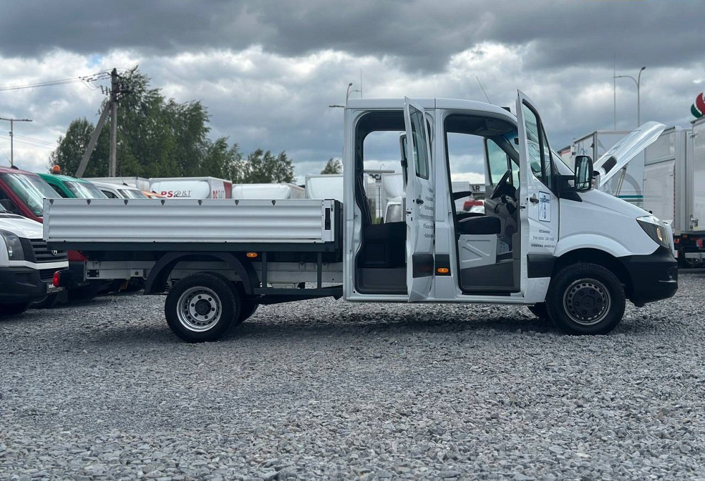 Mercedes-Benz Sprinter 2017 Рівне - зображення 13