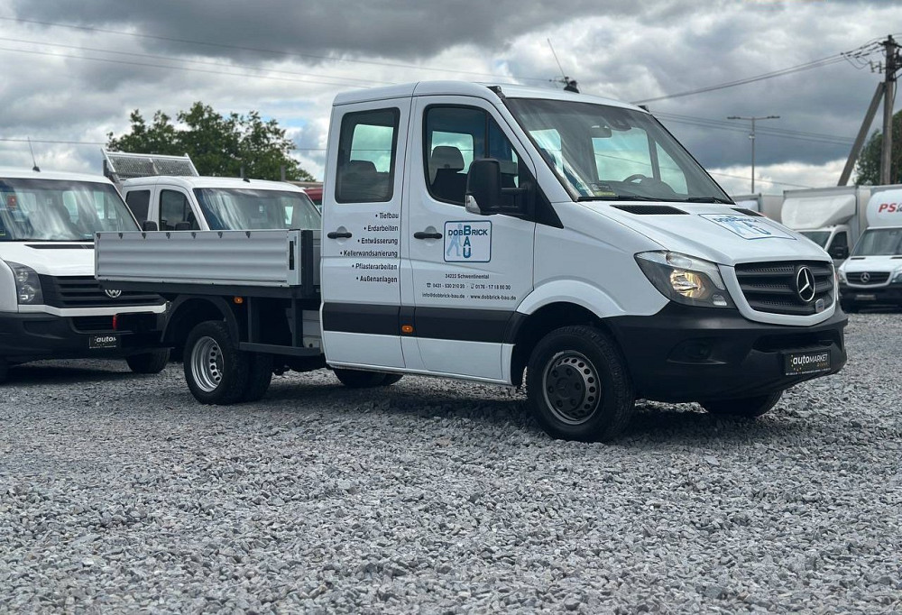 Mercedes-Benz Sprinter 2017 Рівне - зображення 2