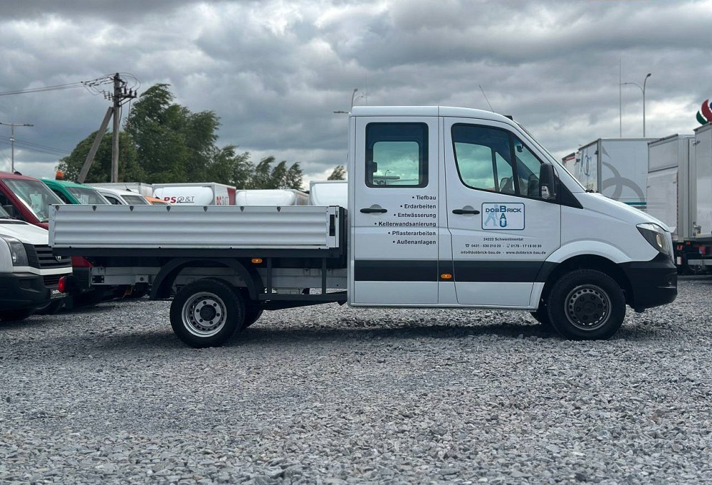 Mercedes-Benz Sprinter 2017 Рівне - зображення 4