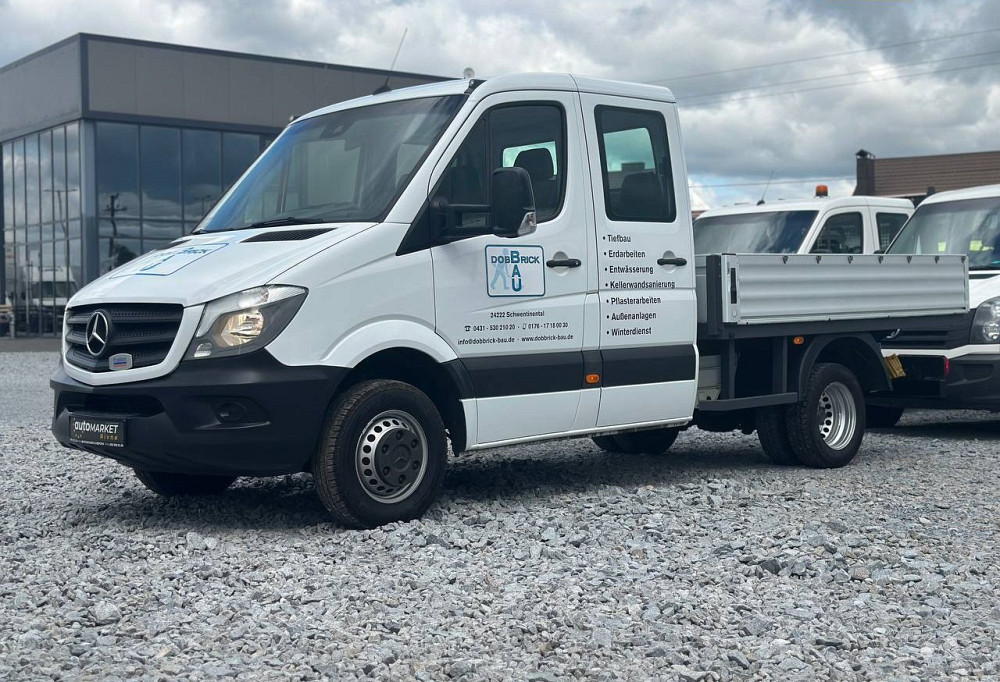 Mercedes-Benz Sprinter 2017 Рівне - зображення 7