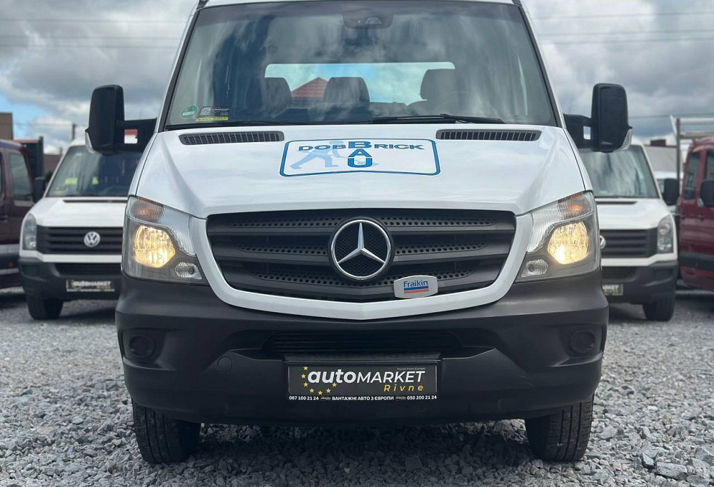 Mercedes-Benz Sprinter 2017 Рівне - зображення 6