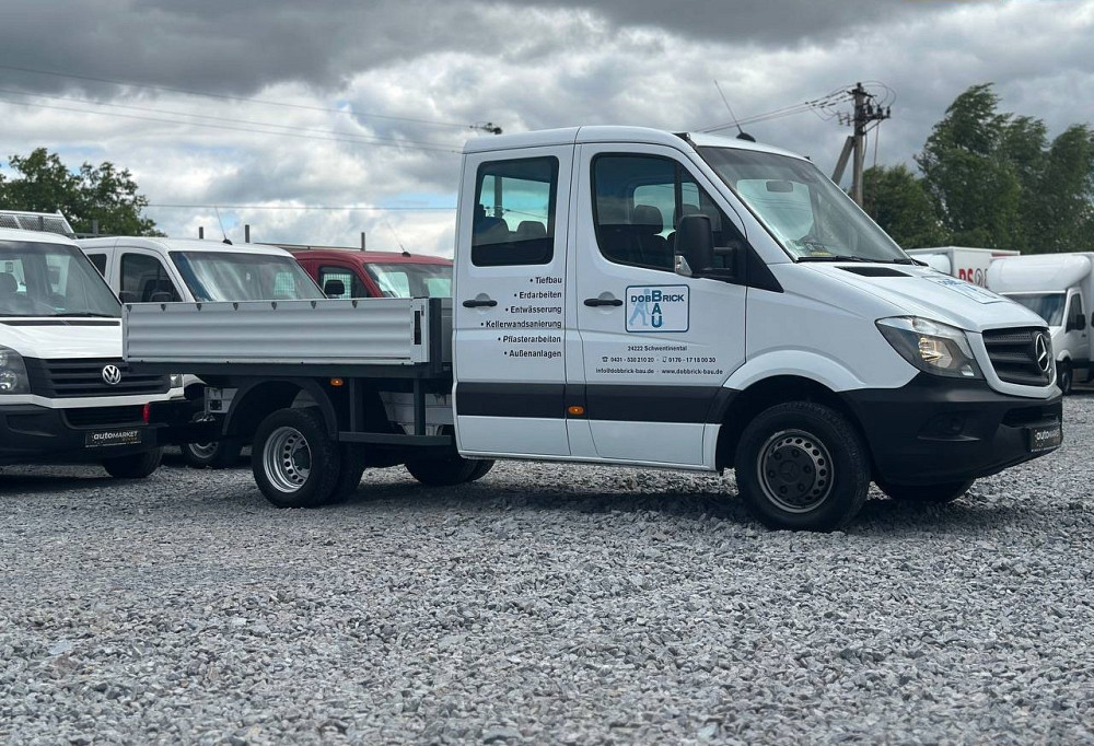 Mercedes-Benz Sprinter 2017 Рівне - зображення 1