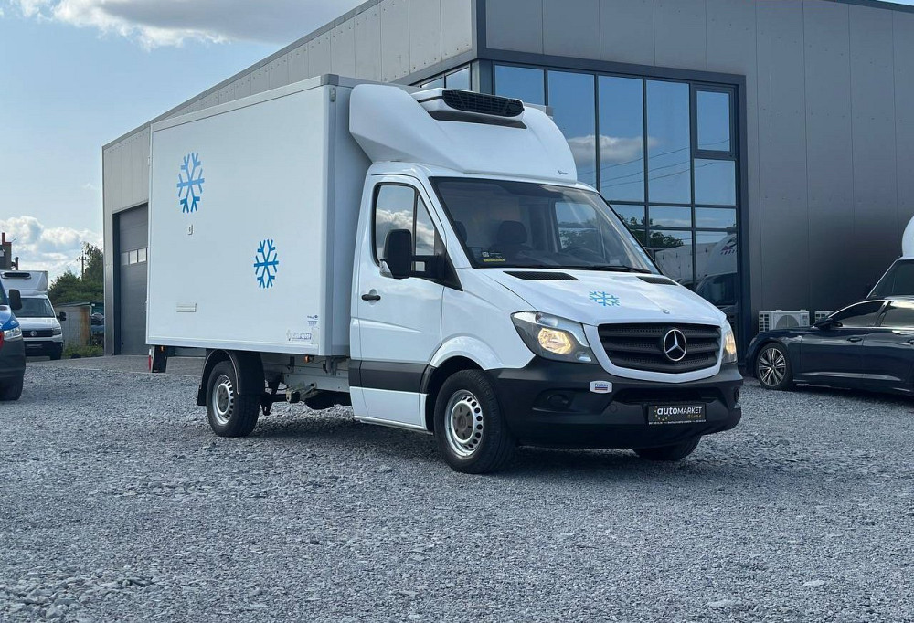 Mercedes-Benz Sprinter 2016 Рівне - зображення 8