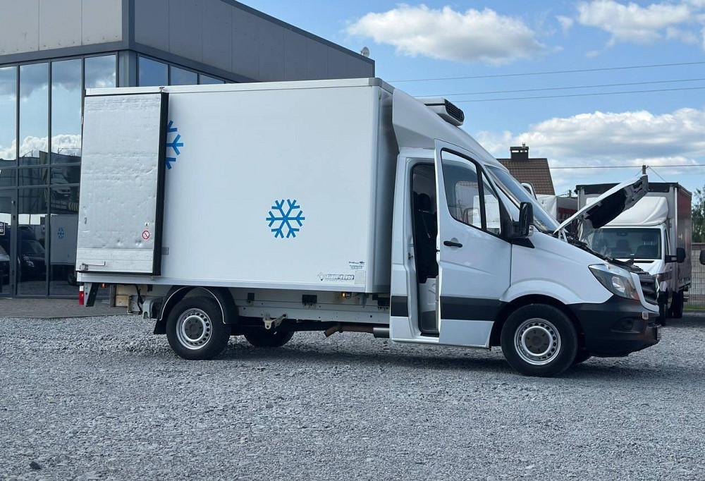 Mercedes-Benz Sprinter 2016 Рівне - зображення 15