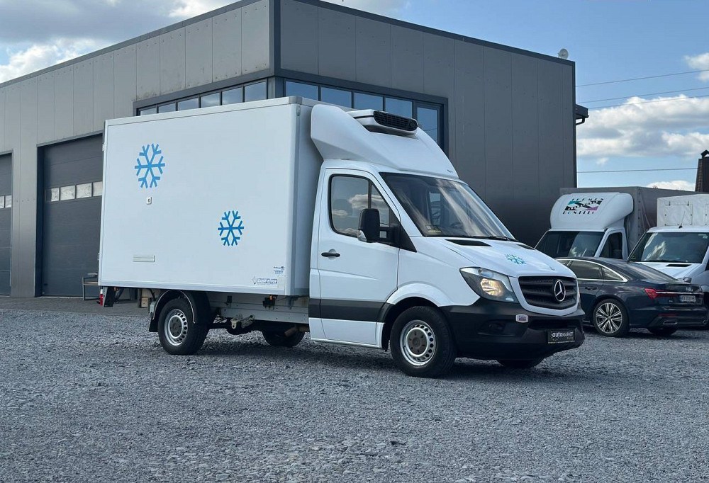 Mercedes-Benz Sprinter 2016 Рівне - зображення 6