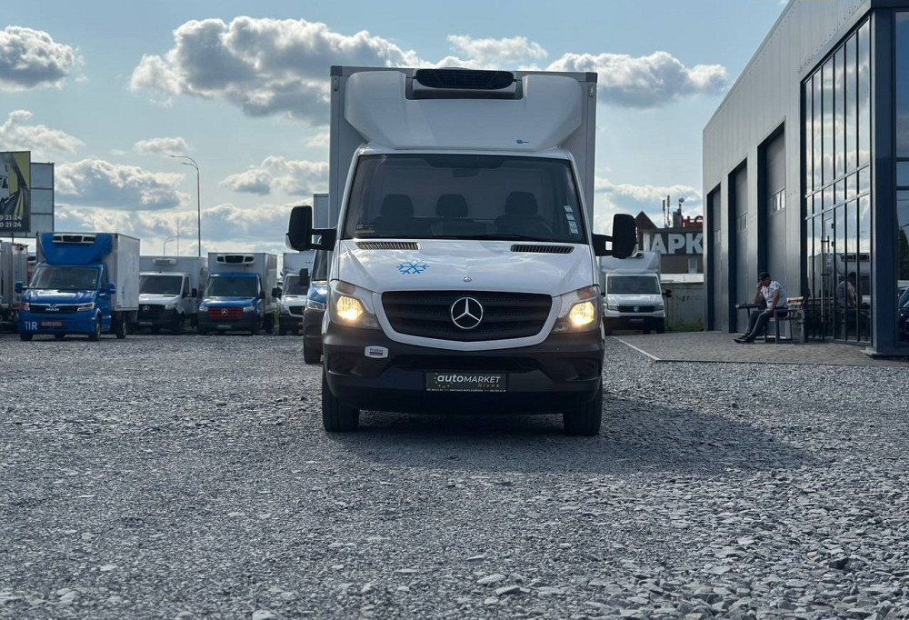 Mercedes-Benz Sprinter 2016 Рівне - зображення 9