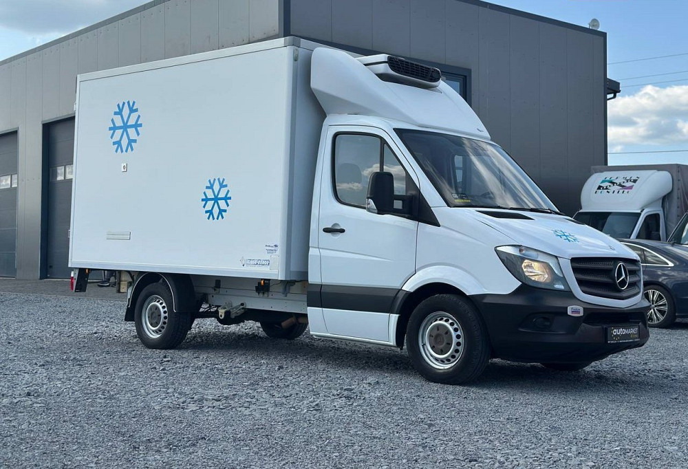 Mercedes-Benz Sprinter 2016 Рівне - зображення 1