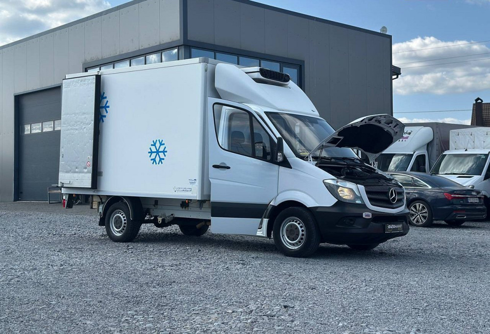 Mercedes-Benz Sprinter 2016 Рівне - зображення 17