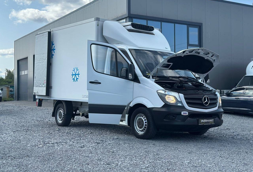 Mercedes-Benz Sprinter 2016 Рівне - зображення 19