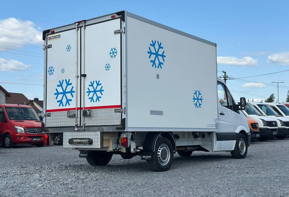 Mercedes-Benz Sprinter 2016 Рівне - зображення 13