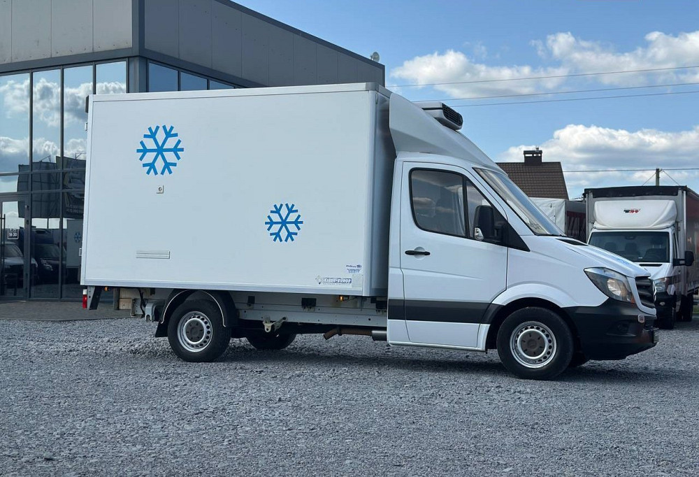 Mercedes-Benz Sprinter 2016 Рівне - зображення 3