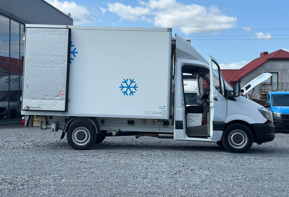 Mercedes-Benz Sprinter 2016 Рівне - зображення 14