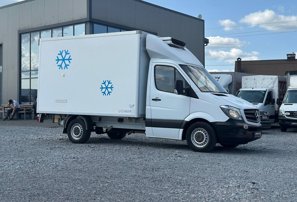 Mercedes-Benz Sprinter 2016 Рівне - зображення 4