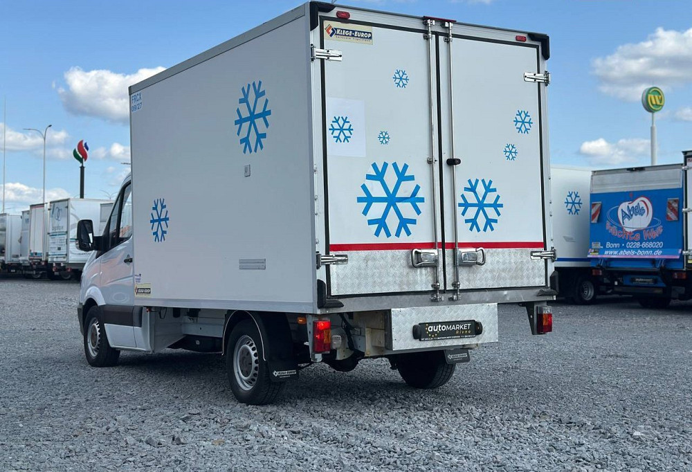 Mercedes-Benz Sprinter 2016 Рівне - зображення 11