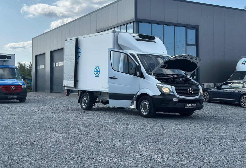 Mercedes-Benz Sprinter 2016 Рівне - зображення 18