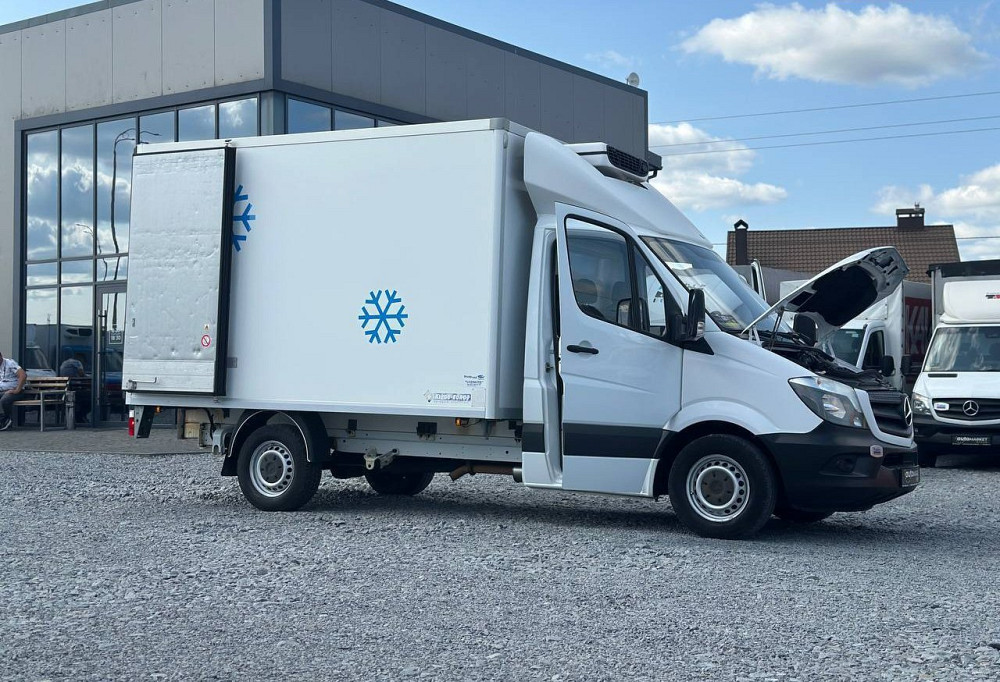 Mercedes-Benz Sprinter 2016 Рівне - зображення 16