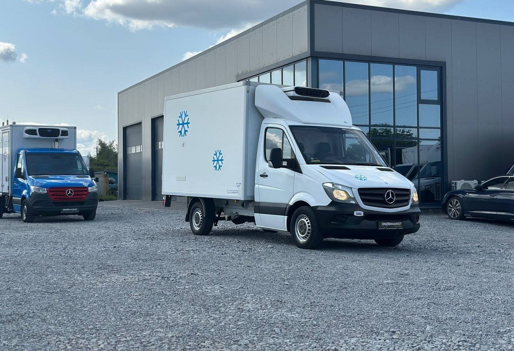 Mercedes-Benz Sprinter 2016 Рівне - зображення 7