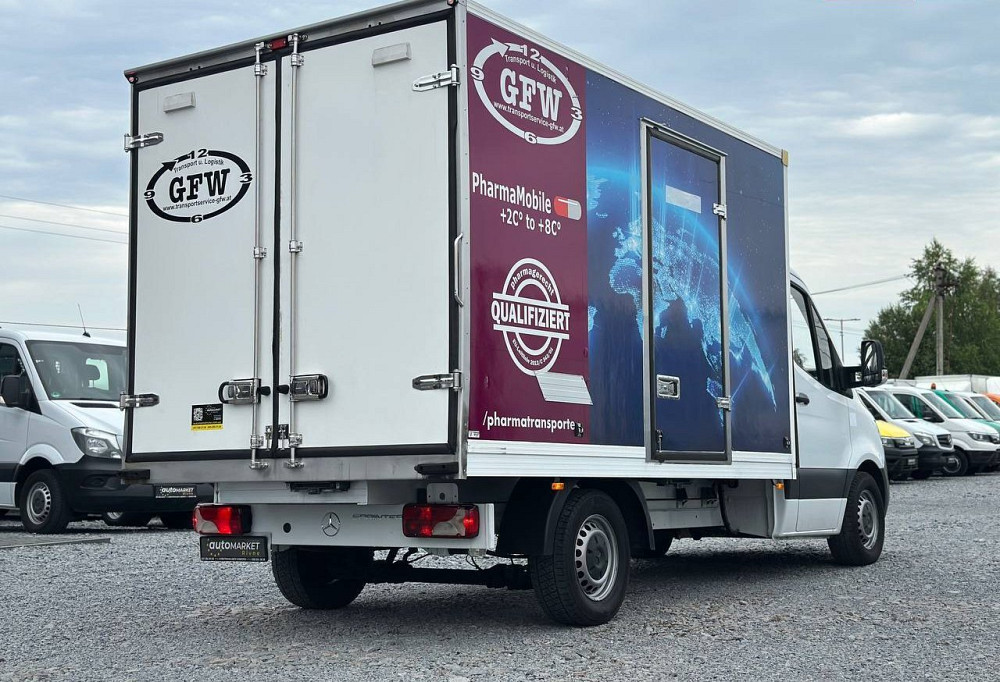 Mercedes-Benz Sprinter 2020 Рівне - зображення 14