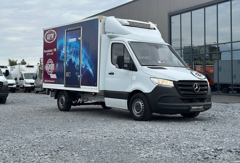 Mercedes-Benz Sprinter 2020 Рівне - зображення 5