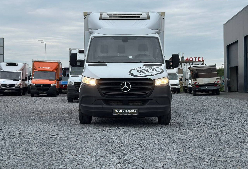 Mercedes-Benz Sprinter 2020 Рівне - зображення 9