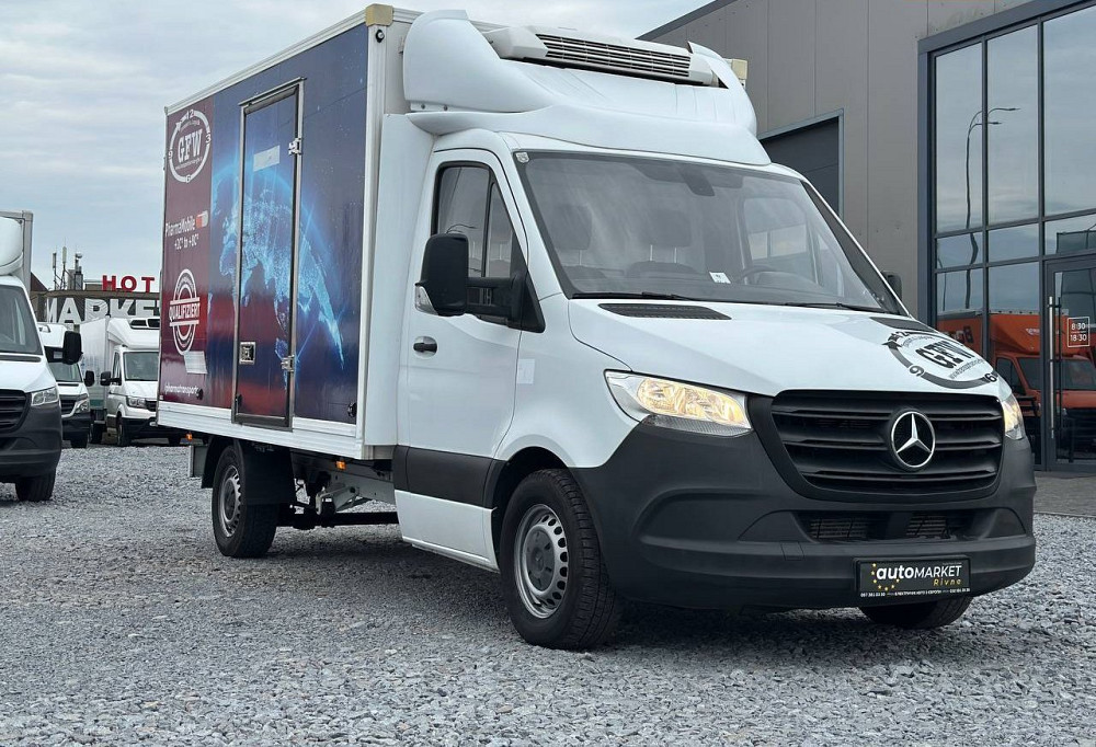 Mercedes-Benz Sprinter 2020 Рівне - зображення 7