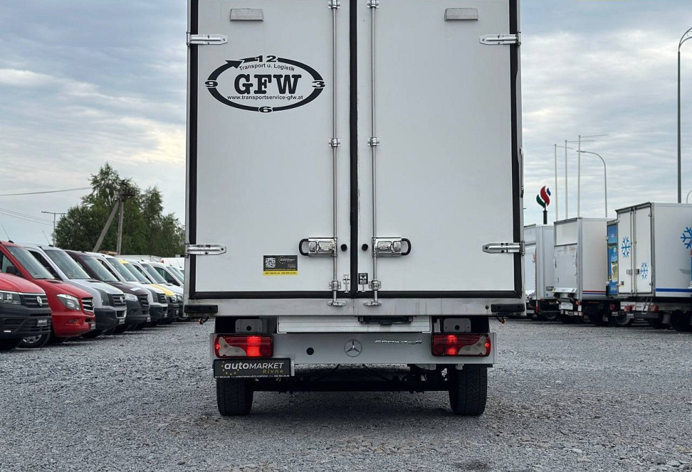 Mercedes-Benz Sprinter 2020 Рівне - зображення 13