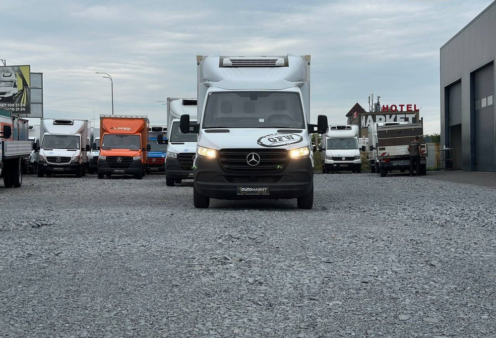 Mercedes-Benz Sprinter 2020 Рівне - зображення 8