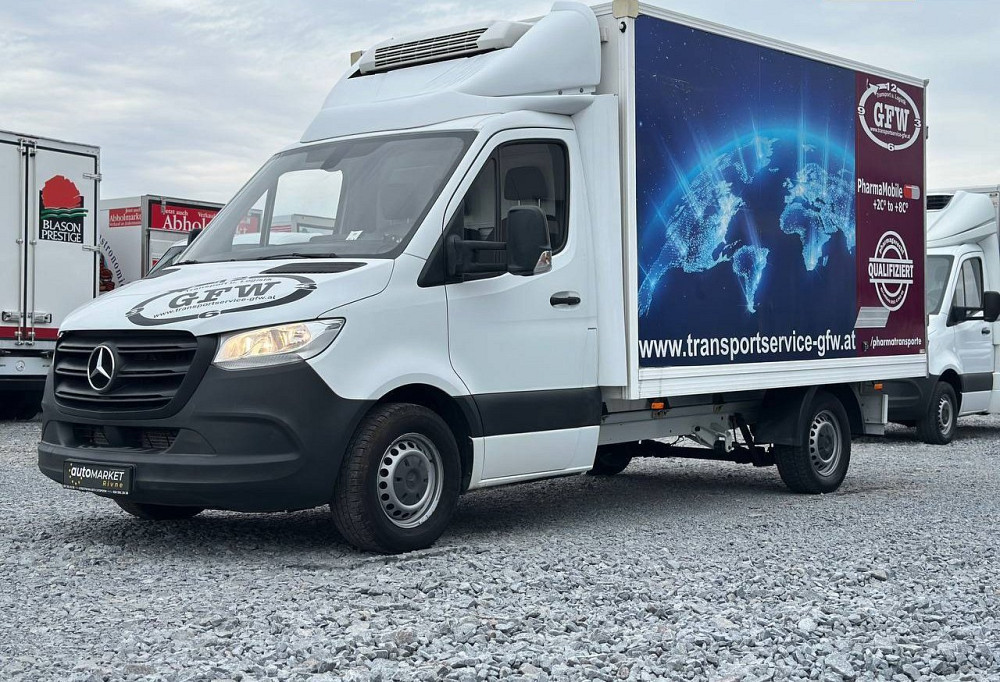 Mercedes-Benz Sprinter 2020 Рівне - зображення 10