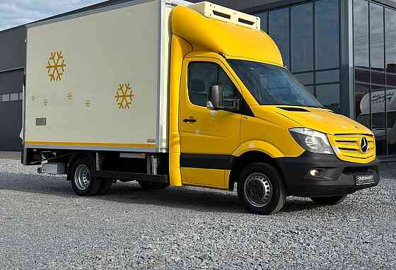 Mercedes-Benz Sprinter 2016 Рівне