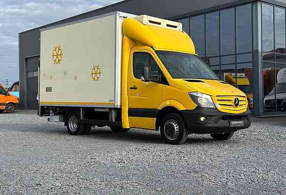 Mercedes-Benz Sprinter 2016 Рівне