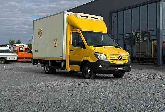 Mercedes-Benz Sprinter 2016 Рівне